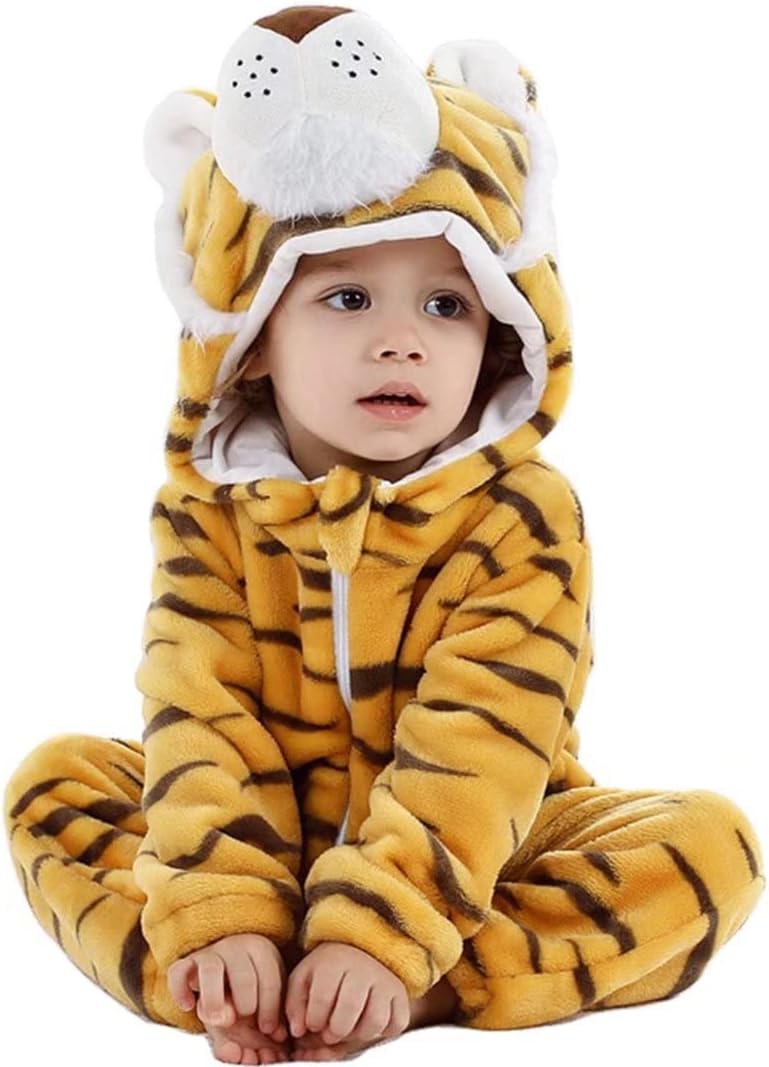 Baby Tiger Costumes