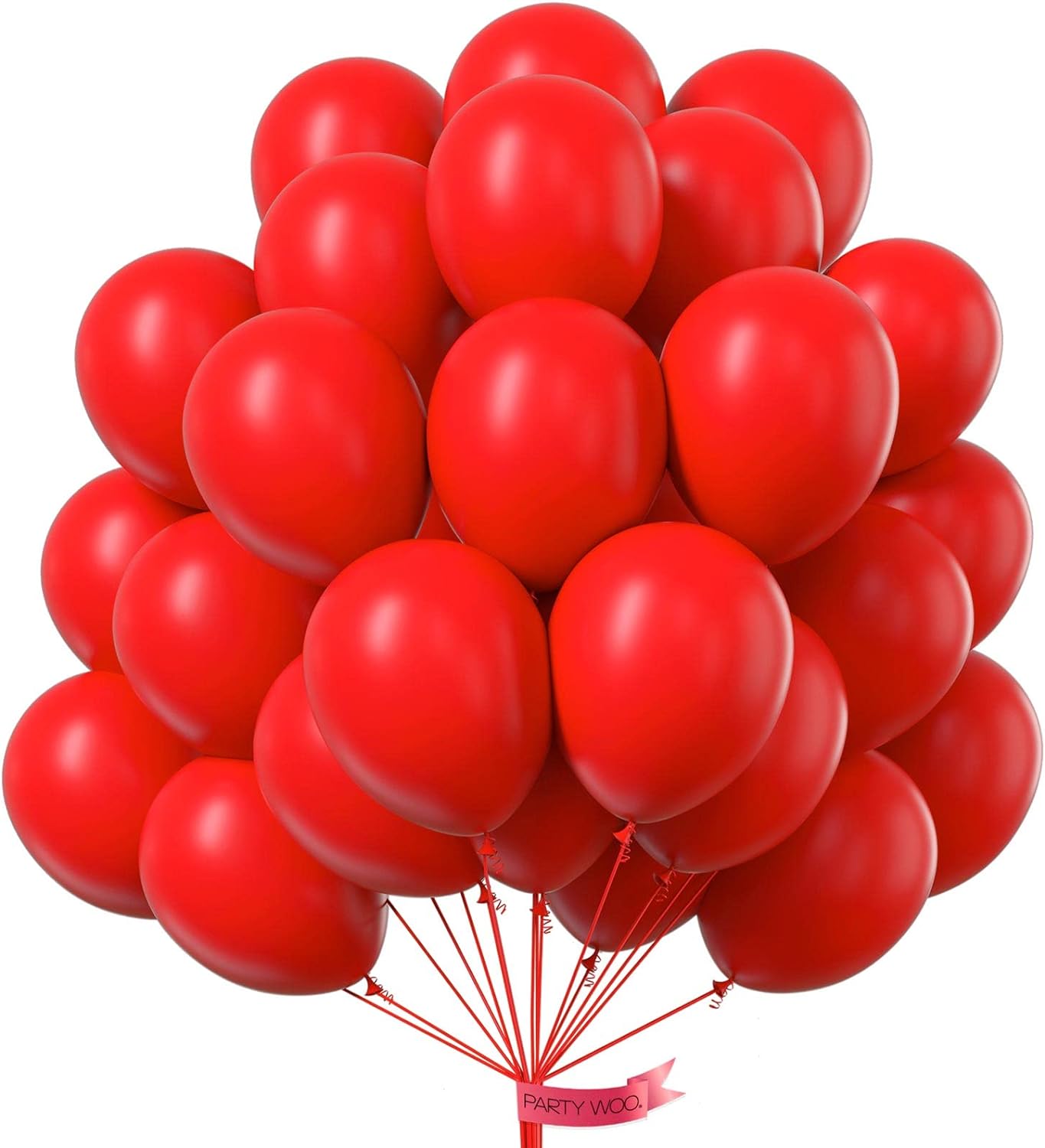 10 Inch Standard Balloons