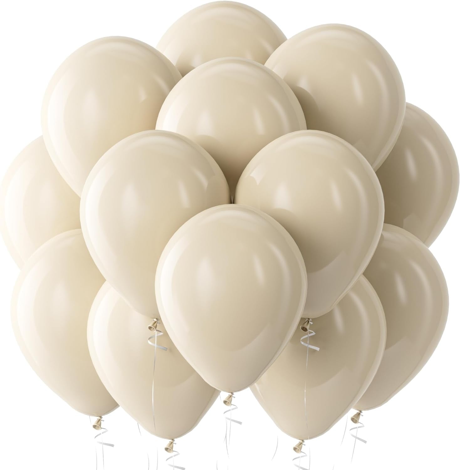 12 Inch Standard - Retro Balloons