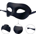 Load image into Gallery viewer, Masquerade Men & Women Mask
