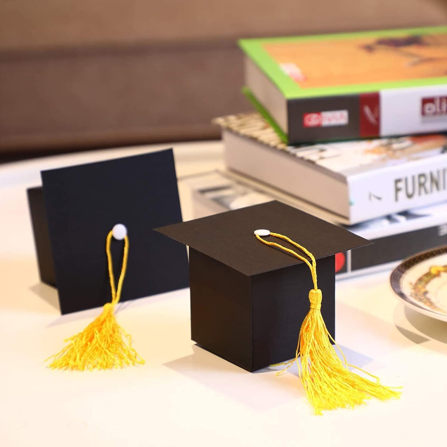 Graduation Decorative Gift Boxes Set