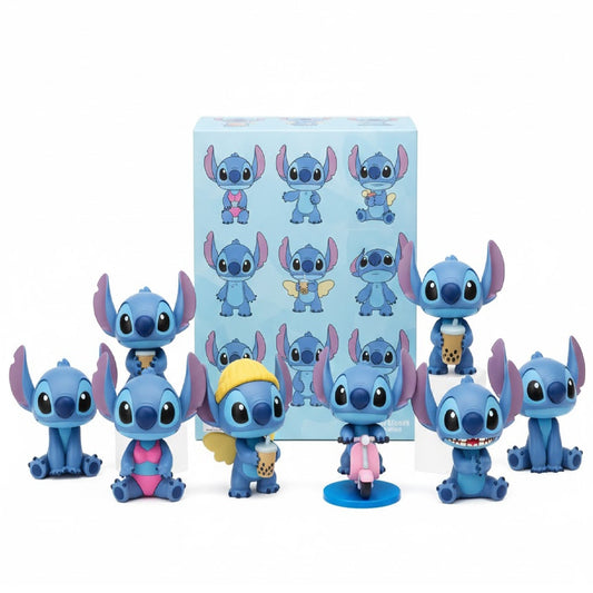 Disney Lilo & Stitch Travel Collection Blind Box