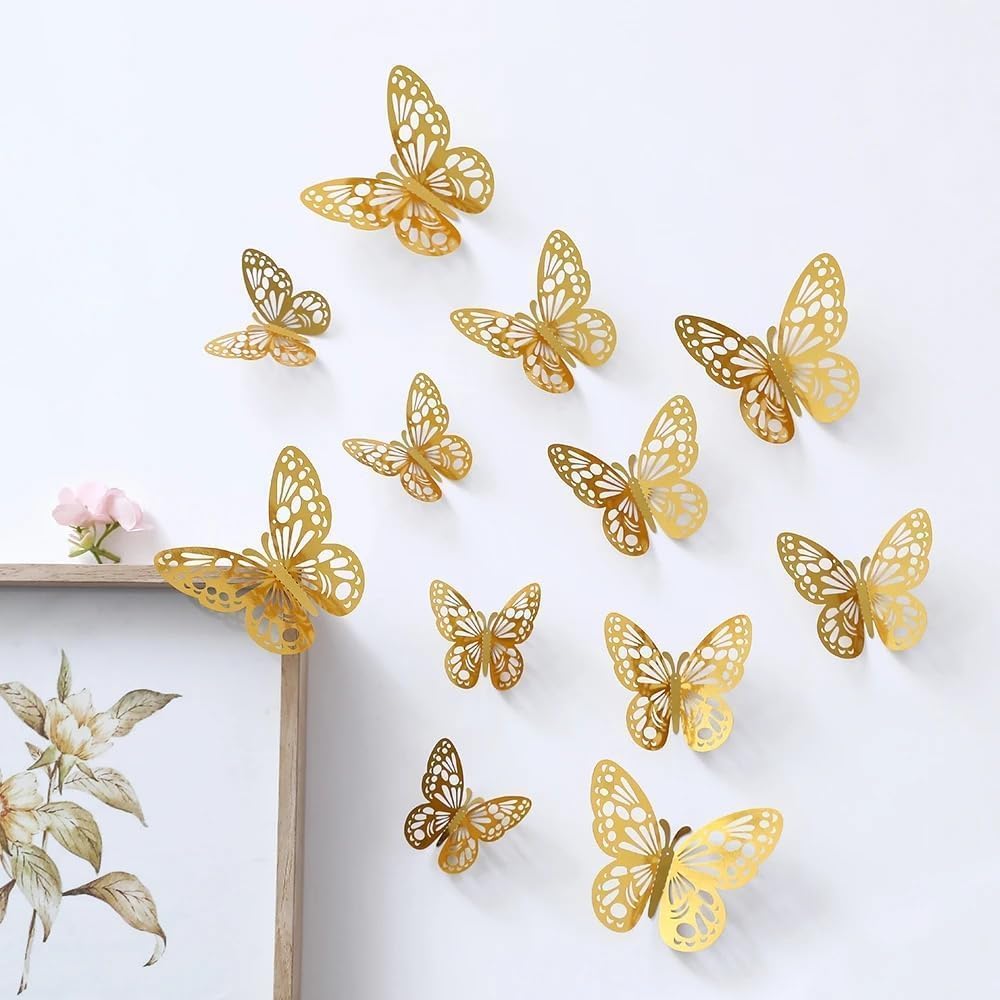 Butterfly Theme Party Balloon Decorations