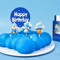 Load image into Gallery viewer, Spaceman Birthday Candles
