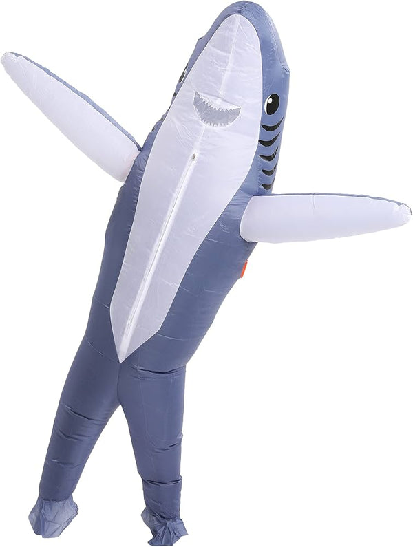Inflatable Shark Costume