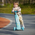 Load image into Gallery viewer, Arolo Kids Scooter
