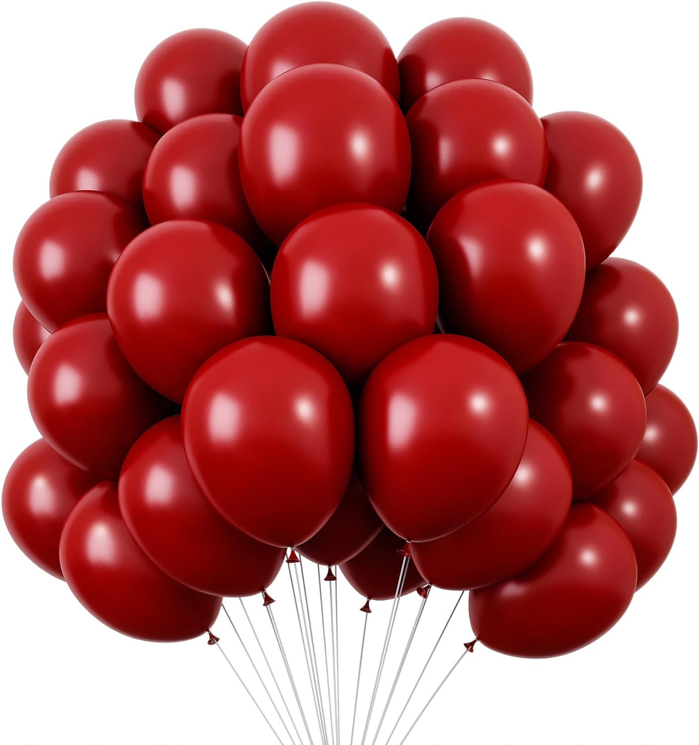 12 Inch Standard - Retro Balloons