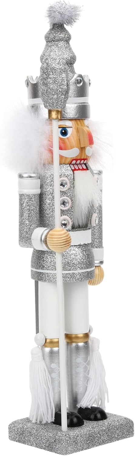 Christmas Wooden Nutcracker 23.5*14.5*4.5