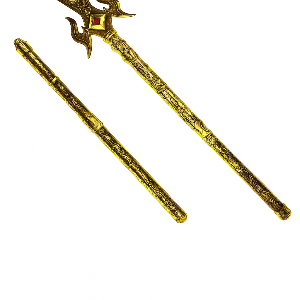 Gold Spear