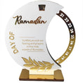 Load image into Gallery viewer, White Ramadan Rotating Countdown Calendar
