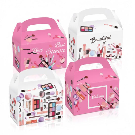 Makeup Kit Favor Box Set - 12 Pcs