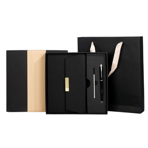 Men & Women Gift Box Set #1 (Black)