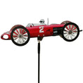 Load image into Gallery viewer, Race Car Windmill Decor
