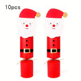 Load image into Gallery viewer, Christmas Crackers 9x5cm 10pcs/bag
