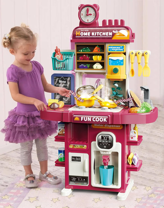 Playhouse Kitchen 42 Pcs