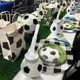 Load image into Gallery viewer, Soccer Ball Cup - 1 Pc
