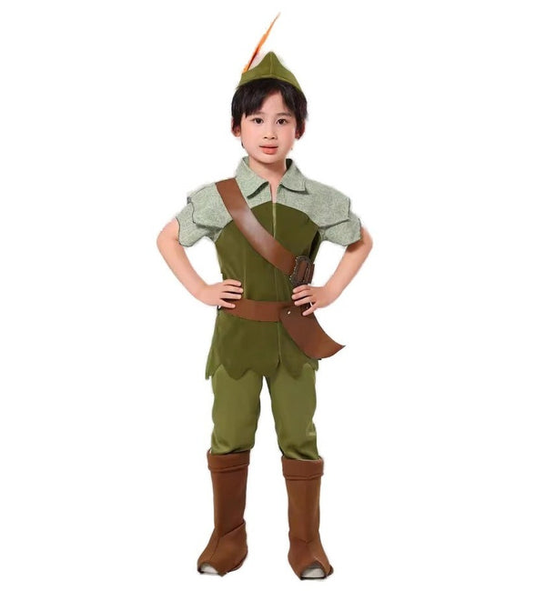 Peter Pan Costume Set for Kids