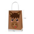 Load image into Gallery viewer, Farm Animal Party Goodie Bags Set
