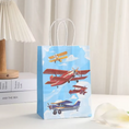 Load image into Gallery viewer, Airplane Theme Birthday Party Candy Gift Bags Set
