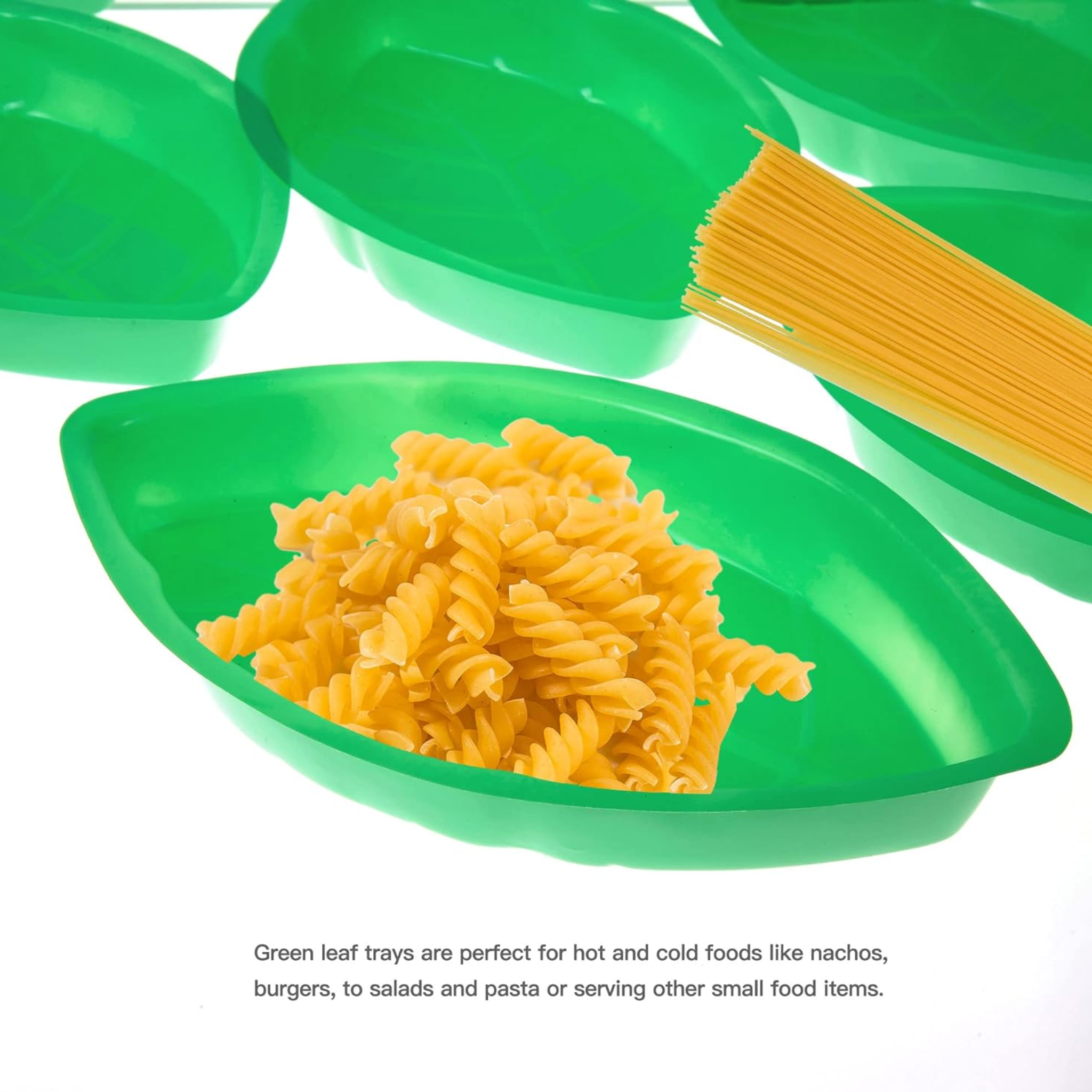 Reusable Palm Leaf Appetizer Tray