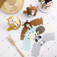 Load image into Gallery viewer, Woodland Cupcake Toppers Wrappers Set
