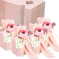 Load image into Gallery viewer, Butterfly Goodie Treat Bags & Bridal Shower Favor Boxes Set
