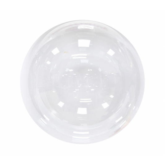 Bobo Clear Balloons (20 inch 8.4g)