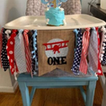 Load image into Gallery viewer, Vintage Airplane Birthday Party for Photo Booth Props
