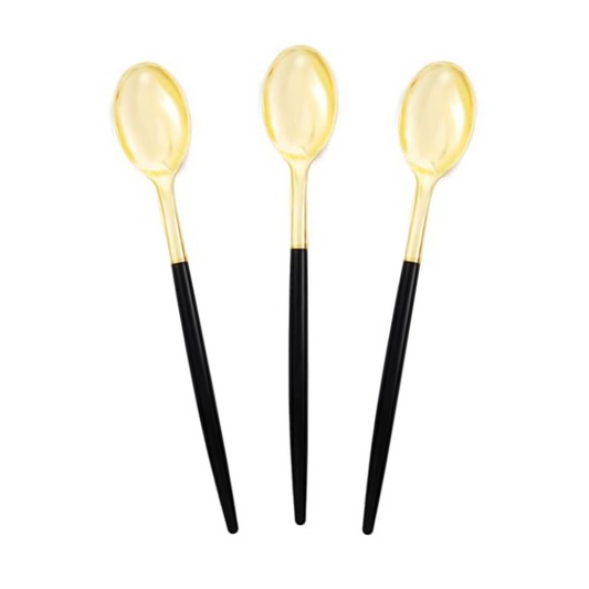 Elegant Cutlery Set (Spoons)
