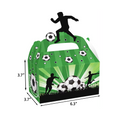 Load image into Gallery viewer, Soccer Ball Party Favor Boxes
