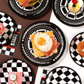 Load image into Gallery viewer, Race Car Theme Party Tableware Set
