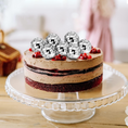 Load image into Gallery viewer, Disco Ball Theme Party Cake Toppers Set
