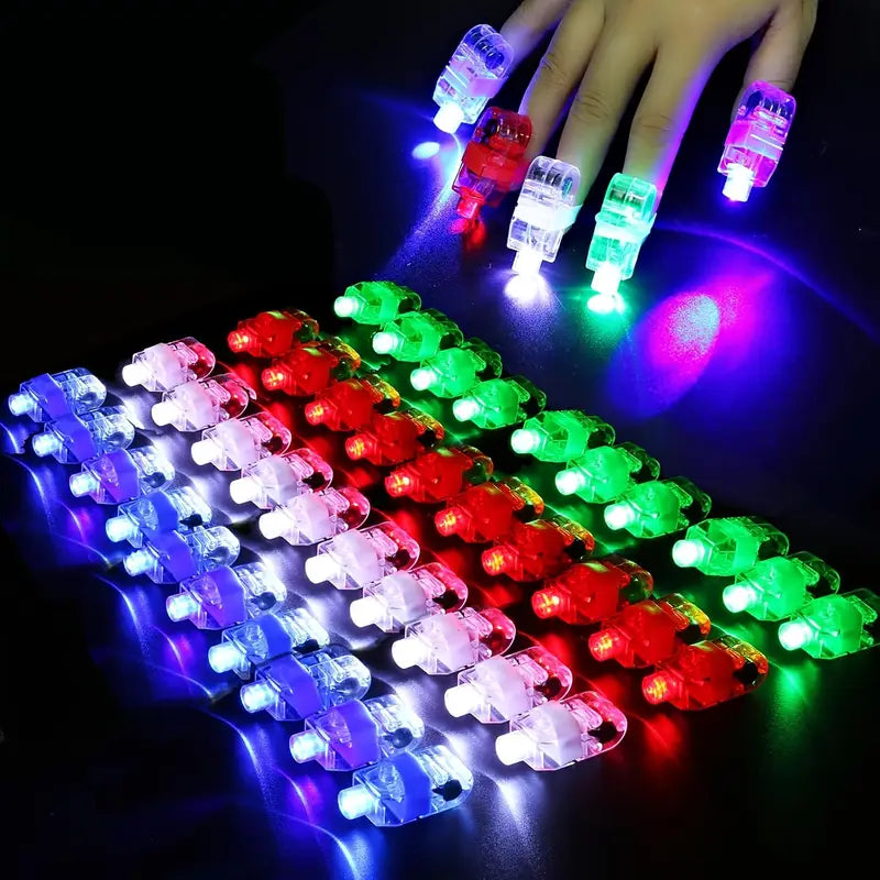 LED Finger Lights