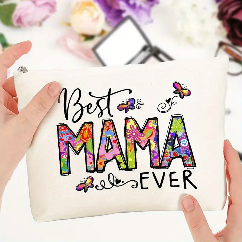 Mothers Day Makeup Bag, Gift For Mum