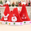 Load image into Gallery viewer, Christmas Hat H38 X W28
