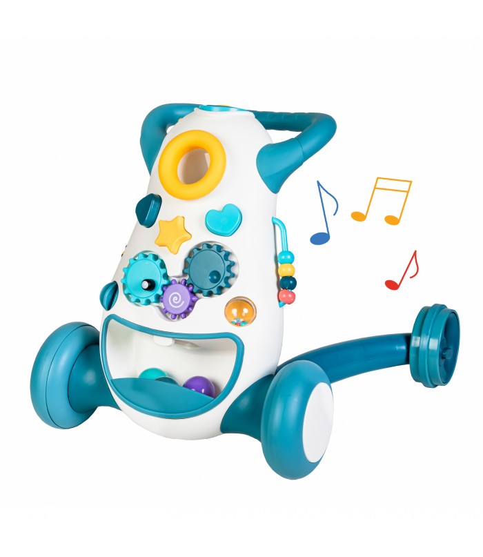 Arolo Baby Walker - Blue