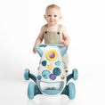 Load image into Gallery viewer, Arolo Baby Walker - Blue
