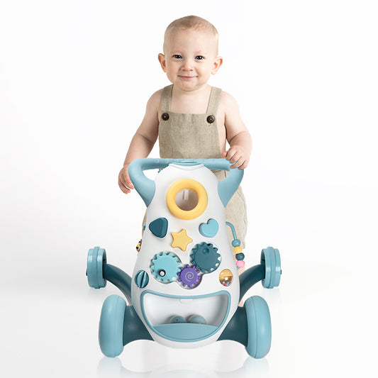 Arolo Baby Walker - Blue