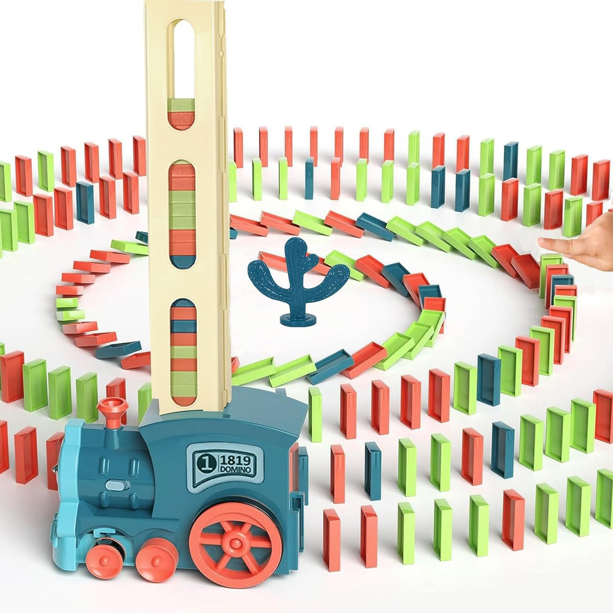 Domino Train