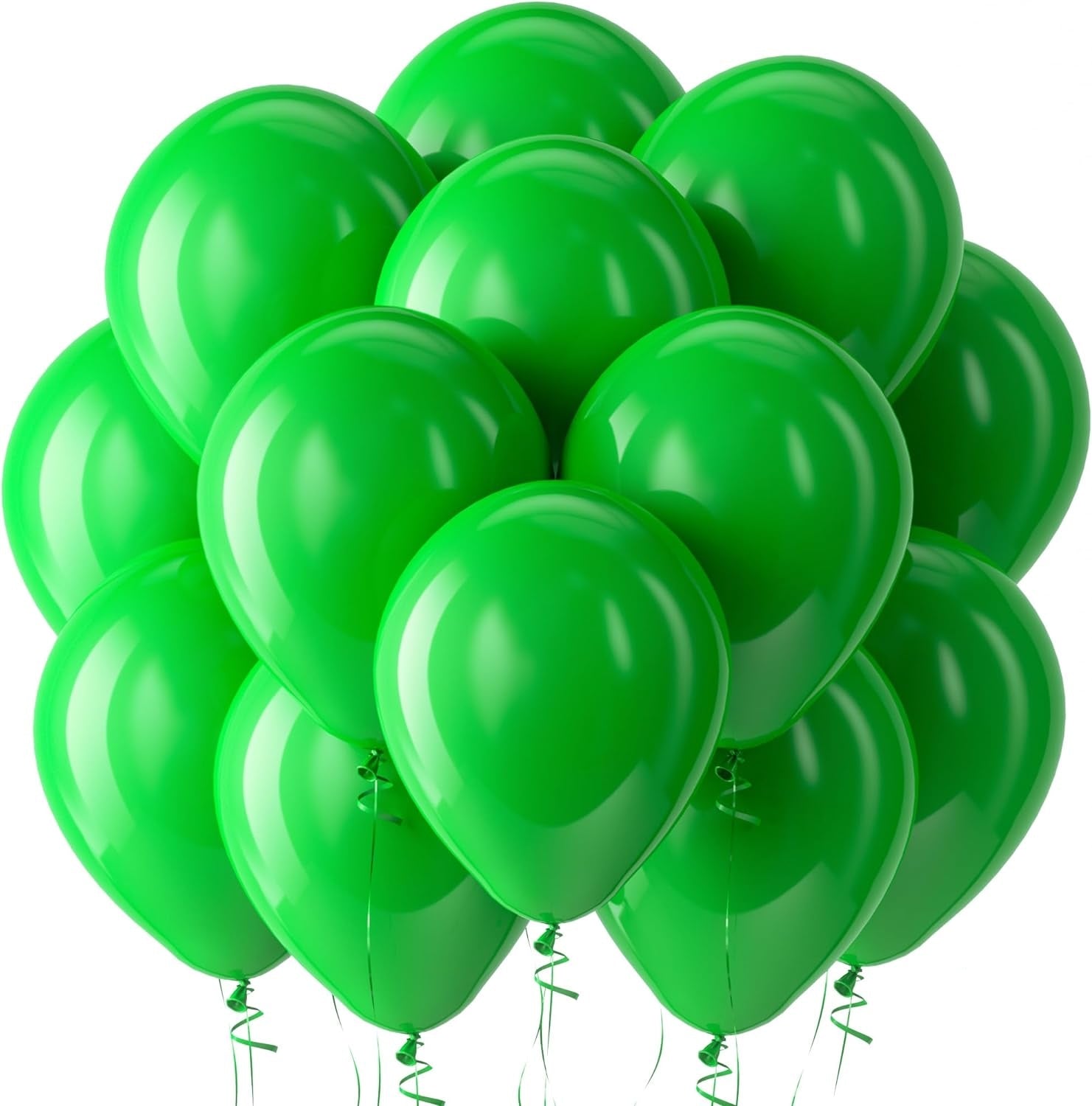 10 Inch Chrome Balloons