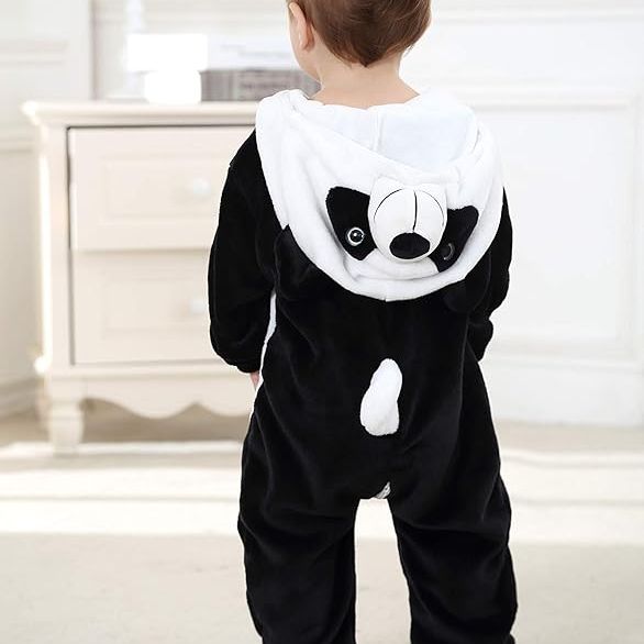 Baby Panda Costume