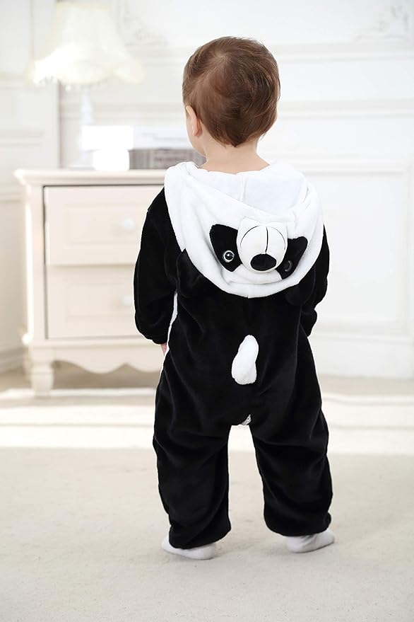 Baby Panda Costume