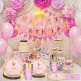 Load image into Gallery viewer, First Birthday Decorations Set
