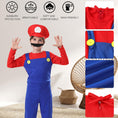 Load image into Gallery viewer, Super Mario Costume - Boys
