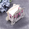 Load image into Gallery viewer, Princess Carriage Candy Box Set
