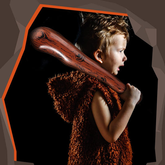Inflatable Wooden Stick 90cm
