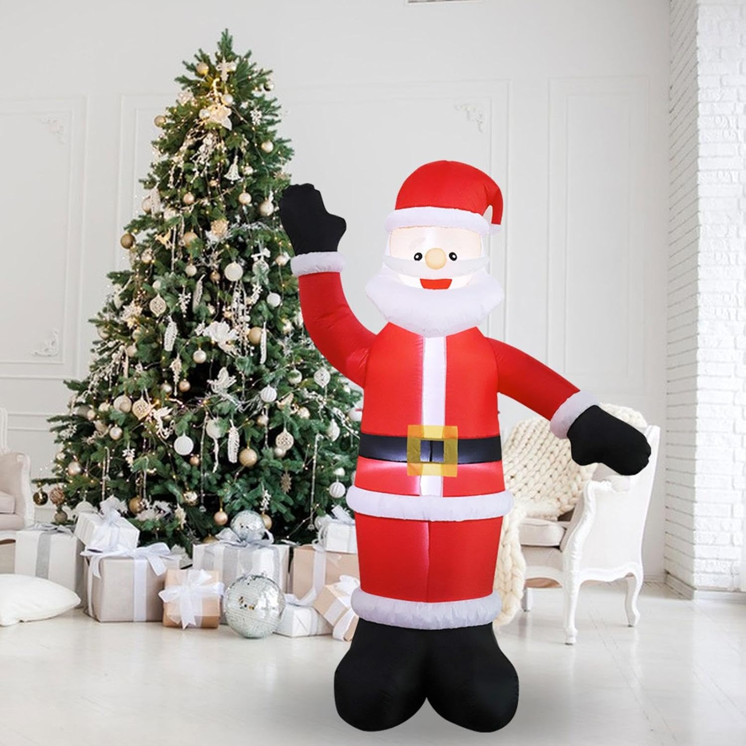 Christmas Santa inflatable 1.8 M