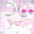 Load image into Gallery viewer, Disco Cowgirl Bachelorette Party Decorations Set
