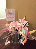 Load image into Gallery viewer, Unicorn Party Photo Booth Props Set
