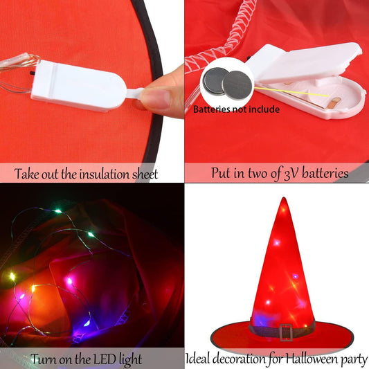 Hat Lights - 1